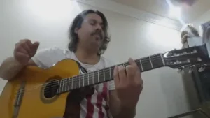 İbrahim Kılıç Yalan Albüm Kapağı