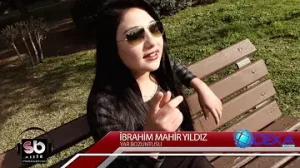 İbrahim Mahir Yıldız Yar Bozuntusu Albüm Kapağı