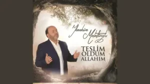 İbrahim Meletlioğlu Teslim Oldum Allah’ım Albüm Kapağı