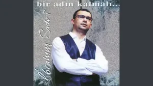 İbrahim Sadri Ben Aşkı Satın Aldım Albüm Kapağı