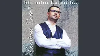 İbrahim Sadri Kırmızı Araba
