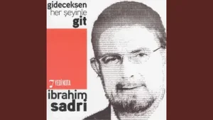 İbrahim Sadri Öyle mi Albüm Kapağı