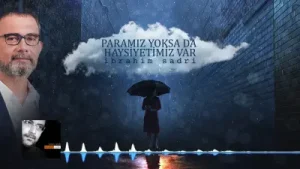 İbrahim Sadri Paramız Yoksa Da Haysiyetimiz Var Albüm Kapağı