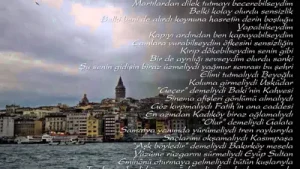 İbrahim Sadri Yağmur Sonrası Albüm Kapağı