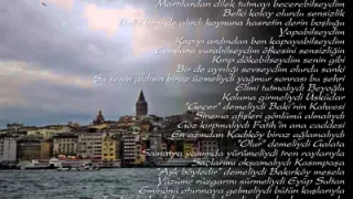 İbrahim Sadri Yağmur Sonrası