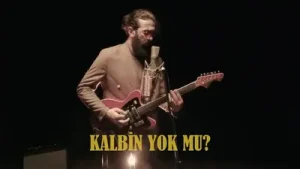 İbrahim Sarıpınar Kalbin Yok mu Albüm Kapağı