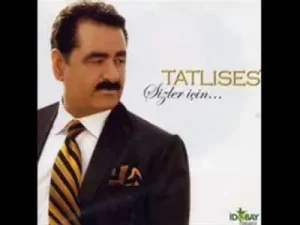 İbrahim Tatlıses Ağamda Şimdi Gelir Urfalıyam Dağlıyam Albüm Kapağı