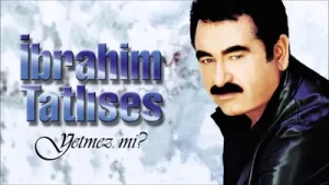 İbrahim Tatlıses Ağlama Albüm Kapağı