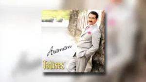 İbrahim Tatlıses Aramam Dance Remix Albüm Kapağı