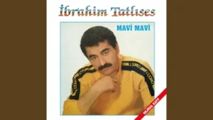 İbrahim Tatlıses Aşk Kalbimde Yer Almış Albüm Kapağı