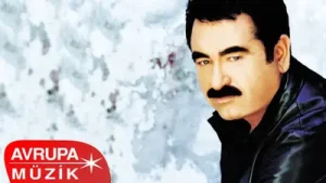 İbrahim Tatlıses Ayrılamam Albüm Kapağı