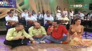 İbrahim Tatlıses Azer Bülbül Kıvırcık Ali Saçlarını Yol Getir İbo Show Canlı TV Kaydı 2007 Albüm Kapağı