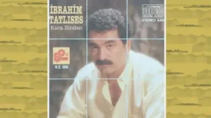 İbrahim Tatlıses Bebeklerin Bebeğidir Albüm Kapağı