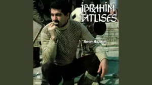 İbrahim Tatlıses Benim Hayatım Albüm Kapağı