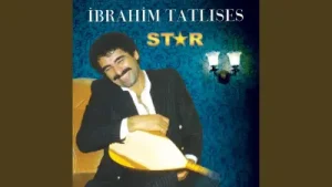 İbrahim Tatlıses Beterin Beteri Var Albüm Kapağı