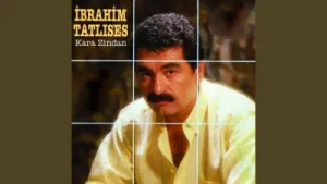 İbrahim Tatlıses Bir Kulum İşte Albüm Kapağı