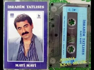 İbrahim Tatlıses Bırakın Gitsin Albüm Kapağı