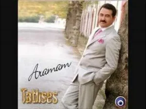 İbrahim Tatlıses Bul Getir Albüm Kapağı