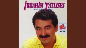 İbrahim Tatlıses Canım Dediklerim Albüm Kapağı