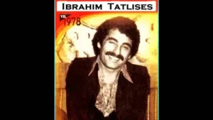 İbrahim Tatlıses Dost Nasihati Albüm Kapağı