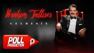 İbrahim Tatlıses Gelmesin Albüm Kapağı