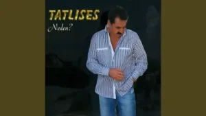 İbrahim Tatlıses Gelmezsen Gelme Albüm Kapağı
