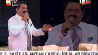İbrahim Tatlıses Gitti Canımın Cananı