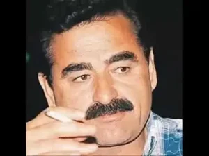 İbrahim Tatlıses Güneş Batar Gün Doğmaz Albüm Kapağı