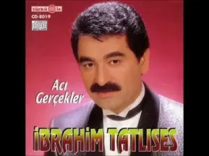 İbrahim Tatlıses Hiç Kimseye Sözüm Yok Albüm Kapağı