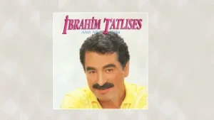 İbrahim Tatlıses Hoşlanıyorum Senden Albüm Kapağı