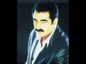 İbrahim Tatlıses İki Gözüm İki Çeşme Albüm Kapağı