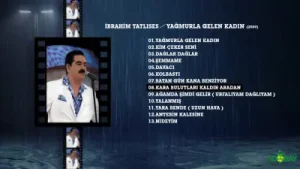 İbrahim Tatlıses - Kara Bulutları Kaldır Aradan