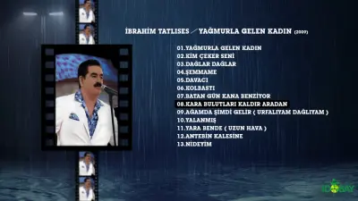 İbrahim Tatlıses - Kara Bulutları Kaldır Aradan video klibi