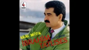 İbrahim Tatlıses Kimde Var Albüm Kapağı