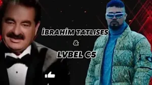İbrahim Tatlıses Lvbel C5 Senden İnsaf Diler Yarın Grani Mix Prod. by PM Reckless Albüm Kapağı