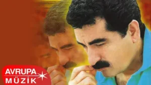 İbrahim Tatlıses Maden Dağı Albüm Kapağı