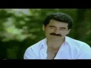 İbrahim Tatlıses Mavi Mavi HD Albüm Kapağı
