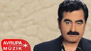 İbrahim Tatlıses Muradın Böyle Albüm Kapağı