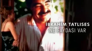 İbrahim Tatlıses Ne Faydası Var Albüm Kapağı