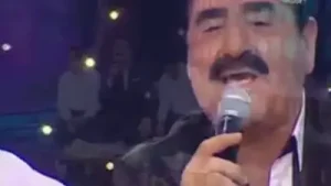 İbrahim Tatlıses Nemrut’un Kızı Albüm Kapağı