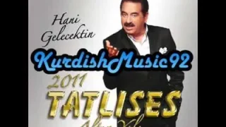 İbrahim Tatlıses Pembe Tenlim Ela Gözlüm 2011
