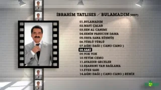 İbrahim Tatlıses Saki