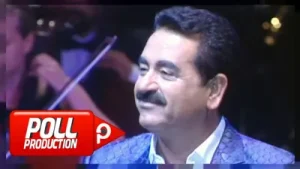 İbrahim Tatlıses Sarhoş İbo Show Albüm Kapağı
