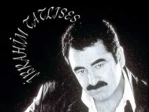İbrahim Tatlıses Saygımız Vardır Albüm Kapağı