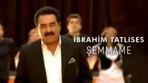 İbrahim Tatlıses Şemmame Albüm Kapağı