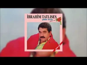 İbrahim Tatlıses Sevmeyi Dene Albüm Kapağı