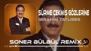 İbrahim Tatlıses Sürme Çekmiş Gözlerine Söner Bülbül Remix Ah Le Demo Tiktok Remix 2023