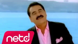 İbrahim Tatlıses Tamam Aşkım Albüm Kapağı