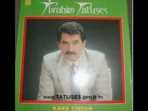 İbrahim Tatlıses Tren Gelir Hoş Gelir Albüm Kapağı