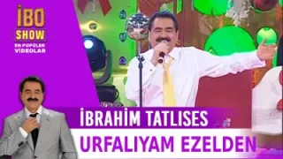 İbrahim Tatlıses Urfalıyam Ezelden